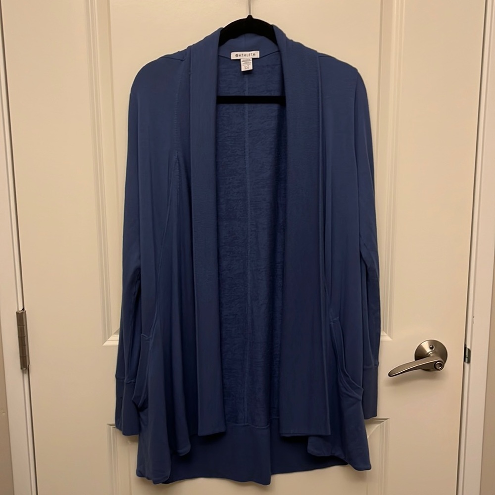 Athleta PRANAYAMA RESTORE WRAP